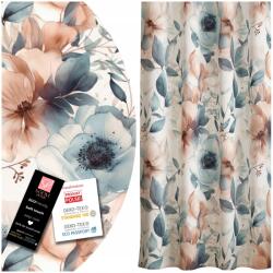  Béka Kész Függöny 140x230 Szalagos Függöny 230cm Soovi Home (zasłona na żabki NA TAŚMIE)