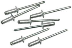 Vorel 70490 Toy Alumínium Szegecsek 9, 6X4, 8MM 50DB Alumínium Szegecsek 9, 6X4, 8MM 50DB (70490)