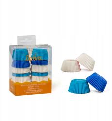 Decora Papírok Decora Kicsi 3 cm 200 db Kék MIX (0339750)