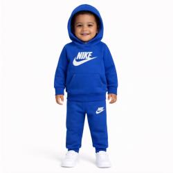 Nike Kids SUSTAINABLE PO SET 12M | Copii | Treninguri, seturi de trening | Albastru | 66J455-U89