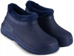  Női Melegítő Gumicsizma rövid habszivacs téli könnyű klumpa Eva 37 (kalosze ocieplane damskie męskie h32)