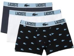 Lacoste Boxeri sport bărbați Lacoste Crocodile Print 3P (5H5152-00-SHQ)