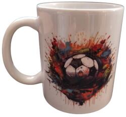  Foci-fehér bögre (FC01)