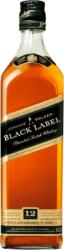Johnnie Walker Whisky Johnnie Walker Black 12Y 40% alc. 0.7l (JWBL3SGR)