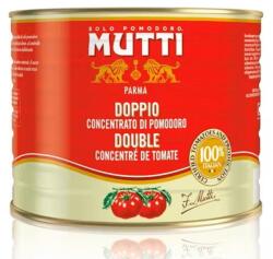 MUTTI Pasta De Rosii Dublu Concentrat Mutti 2150g (MUTT74)