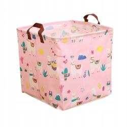 eCarla.pl Játéktároló kosár, szennyestartó zsák OR99WZ9 (OR99WZ9)