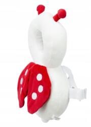 qlka Biztonsági hátizsák a katicabogár járástanulásához kiváló minőségű kivitelezés (7854_1_qlka_gabB)