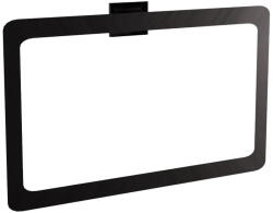 Rea Bara portprosop Ring 210 OSTE negru mat (REA-88071)