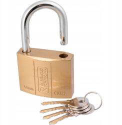 RICHMANN Arany Színű Lakat 60MM (C9322)