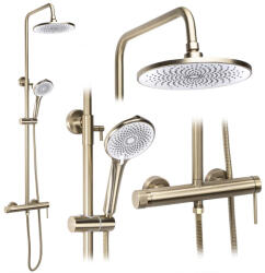 Rea Coloana de dus Rea Foss Clif auriu periat (REA-P3913)