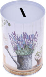 TifanTEX Pușculiță cu model de lavandă (Pușculiță în stil lavandă) (5636E9)