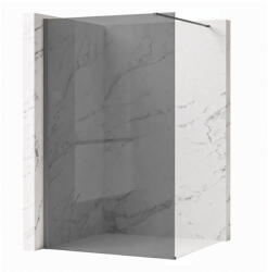 Rea Paravan de dus fumuriu Rea Flexi Grey 120 cm Titan (KPL-K99482)