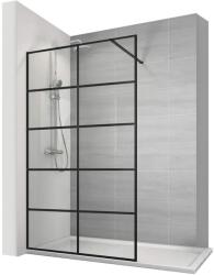 Rea Panou de dus Calani Soleo 90 cm negru (CAL-K6010)