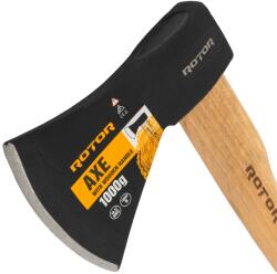ROTOR Topor 613 cu maner de lemn 1000g (13136)
