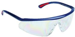  Szemüveg BARDEN víztiszta AF, AS, UV, állítható szárú, páramentes, karcálló, PC látómezővel (512051)