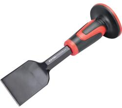 EXTOL PREMIUM 5 év laposvéső 60 mm széles, CV. ; 250mm, (18 mm szár) erős duál műanyag kézvédővel, homokfúvott (8842126)