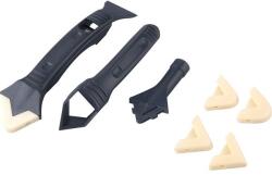 Extol szilikon fugakenő, kihúzó és kaparó klt. , 8 db-os (945190)