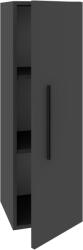 haaus Soldat Kos, O Usa, Antracit, 30 x 30 x 95 cm (921323)