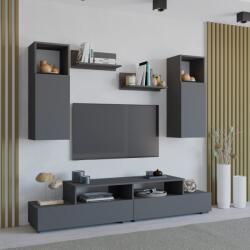 haaus Living Osaka, Antracit, L 190 cm (922108)