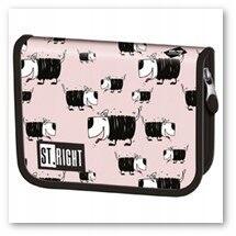  tolltartó kétoldalas rózsaszín kutyusos kiváló minőségű anyagokból (4476_qlka_gabA)