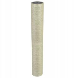 vidaXL Macskakaparó, 8x55 cm, 8 mm, bézs (170569)