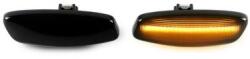 Carmart Диодни мигачи за калник за Peugeot 308, 3008, 5008 / Citroen C3, C4, C5, DS3, DS4 - опушени