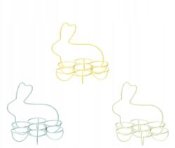 Kaemingk Fém tojástartó Változat: Sárga