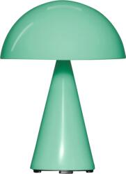 Hübsch Lampă de masă Mush wireless, 20 cm, verde (962029)