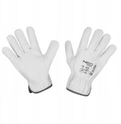 NEO TOOLS Védőkesztyű kecskebőr 8 2121X méret Neo 97-657-8 (97-657-8)