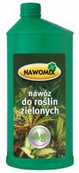  Nawomix Háztartási Zöld 0, 5L ezüst (nawomix)
