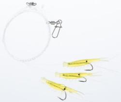 JAXON Tőkehal Szett #2 0, 50/0, 35mm 130cm (AJ-MA26B)