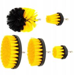  Fúró kefék takarító csavarhúzó többfunkciós zesta (5124_qlka_gabA)