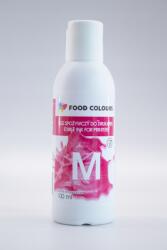 Food Colours Magenta élelmiszeripari nyomtatófesték 100 ml Rózsaszín (WS-LD-03)