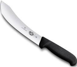 Victorinox Cutit pentru jupuit Victorinox Skinning Knife, lama 18cm, Black 5.7703. 18 (5.7703.18)