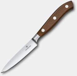 Victorinox Cutit Chef Victorinox Grand Maitre Wood Kitchen Knife, lama 10cm, Wood 7.7200. 10G (7.7200.10G)