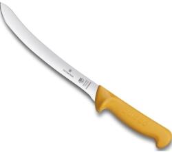 Victorinox Cutit pentru filetat peste Victorinox Fish Filleting Knife, lama 20cm, Orange 5.8452. 20 (5.8452.20)