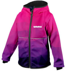 WAMU Mozaika purple Детски размер: 104-110 / - 4camping - 166,23 лв
