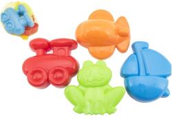 Teddies Homokozó formák 4db (56220025)