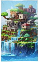 Detexpol Gyerek fürdőlepedő Kockák Város (DL-167537)