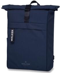 Walker by Schneiders Walker Roll Top hátizsák - Midnight + INGYENES szállítás és Pilot (4226373)