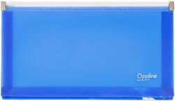 Oxybag Boríték cipzárral, DL Opaline kék (2-409)