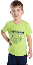 Bettymode Gyerek póló Bettymode FARMER TRAKTOR rövid ujjú, 122 (TRICH2517---122)