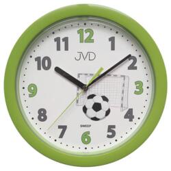 JVD JVD gyermek falióra Futball (N612410)