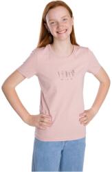 Bettymode lányka póló WILD PINK rövid ujjú, 140 (HAL2530---140)