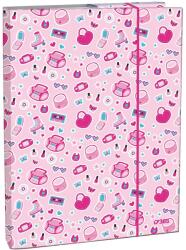 Stil A5 Pinky füzettartó (CBB0621)