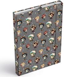 MFP paper Füzettartó box A4 Anime Mascots (8021071)