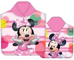 Faro Minnie Stripe kapucnis strandtörölköző (FA-152765)