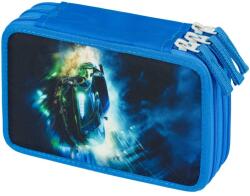 Baagl Baagl Versenyautó három emeletes tolltartó (A-34083)