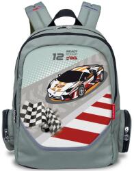 Nikidom Gyerek hátizsák Nikidom Roller GO Race Car (NKD9803)