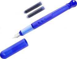 Pelikan Töltőtoll L-Tornado balkezes, kék (W8621377---mod)